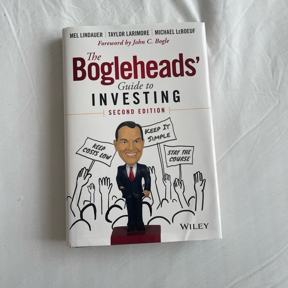 Office The Bogleheads Guide To Investing Book Poshmark